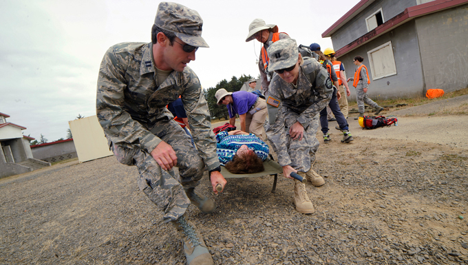 Air Force Reserve Command
