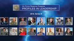 Profiles in Leadership Volume III