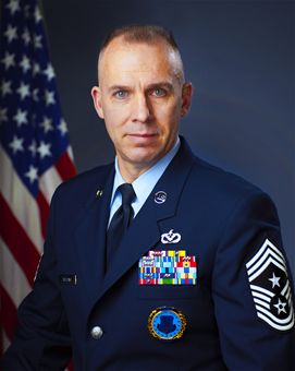 Chief Master Sgt. Thomas Zwelling