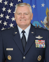 Maj. Gen. William Buck Waldrop, Jr.