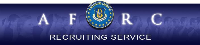 Air Force Reserve Recruiting Service