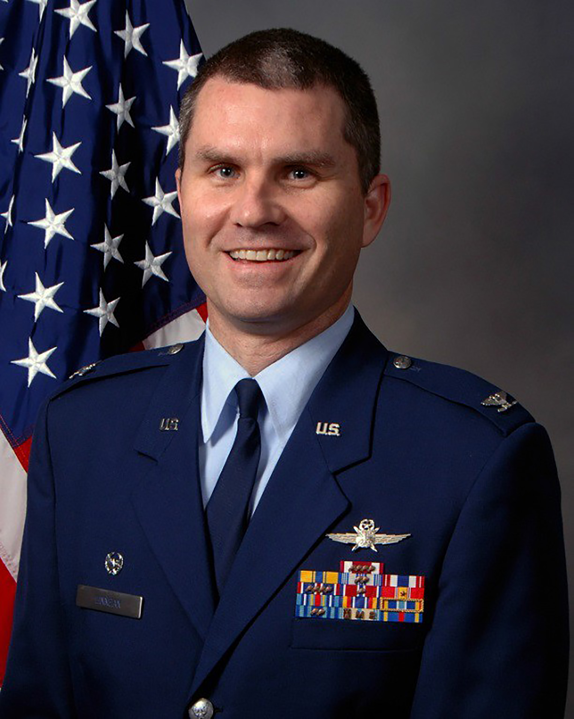 Col. Christopher Nick