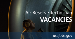 Air Reserve Technician Vacancies