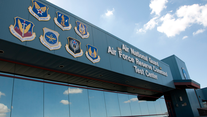 Air Force Reserve Command