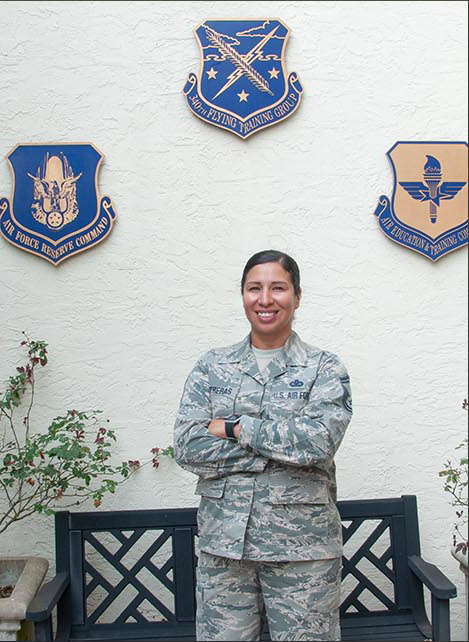 Senior Master Sgt. Vianca Contreras