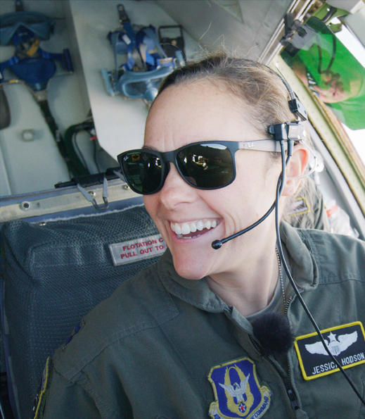 Capt. Jessica Hodson