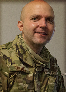 Tech. Sgt. Christian Terrill