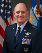 Lt. Gen. James F. Jackson