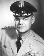 LT. Gen. Leon W. Johnson