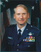 Maj. Gen. Robert A. McIntosh