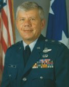 Maj. Gen. Roger P. Scheer