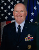 Lt. Gen. James Sherrard III