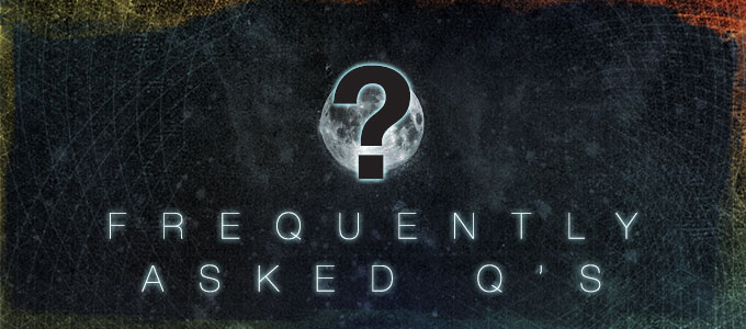 Frequently Asked Questions