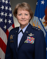 Lt. Gen. Maryanne Miller