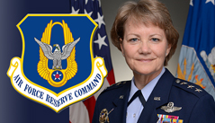 Lt. Gen. Maryanne Miller