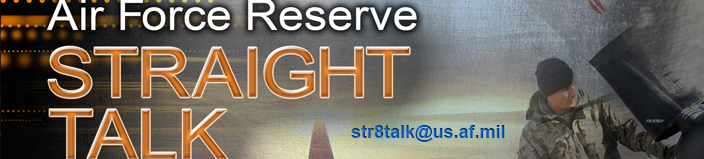AF Reserve Straight Talk Page banner