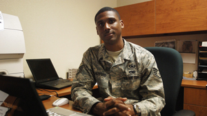 Unit Chaplain Assistant