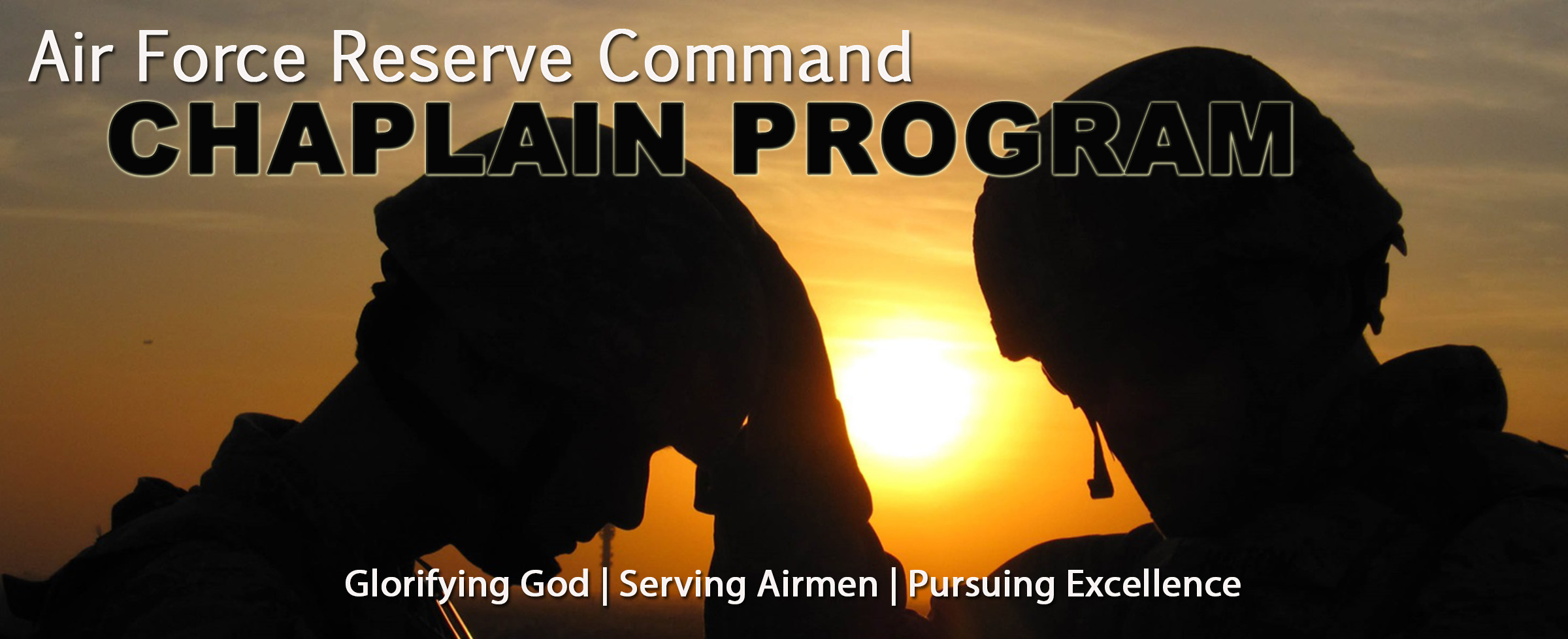 AF Reserve Chaplain Program